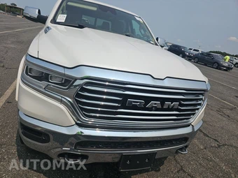 2019 Ram 1500 Laramie Longhorn Crew Cab Medium Bed - miniatura 2