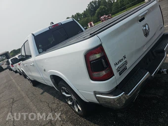 2019 Ram 1500 Laramie Longhorn Crew Cab Medium Bed - miniatura 6