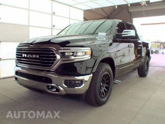 2019 Ram 1500 Laramie Longhorn Crew Cab Short Bed - samochód z USA z aukcji Manheim, oferta Kup Teraz w AUTOMAX