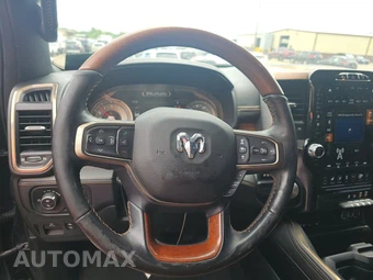 2019 Ram 1500 Laramie Longhorn Crew Cab Short Bed - miniatura 10