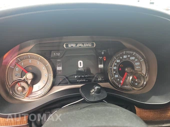 2019 Ram 1500 Laramie Longhorn Crew Cab Short Bed - miniatura 12