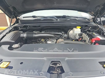 2019 Ram 1500 Laramie Longhorn Crew Cab Short Bed - miniatura 15