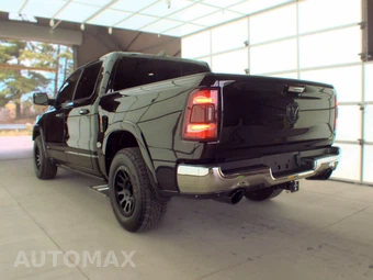 2019 Ram 1500 Laramie Longhorn Crew Cab Short Bed - miniatura 6