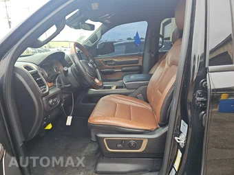 2019 Ram 1500 Laramie Longhorn Crew Cab Short Bed - miniatura 7