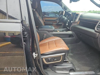 2019 Ram 1500 Laramie Longhorn Crew Cab Short Bed - miniatura 8