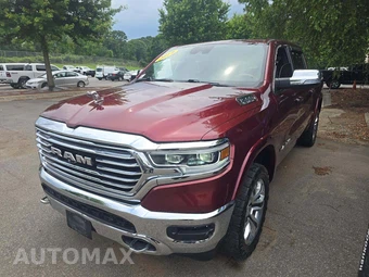 2019 Ram 1500 Laramie Longhorn Crew Cab Short Bed - car from the USA, Manheim Buy-Now listing at AUTOMAX