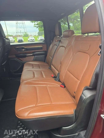 2019 Ram 1500 Laramie Longhorn Crew Cab Short Bed - miniatura 13