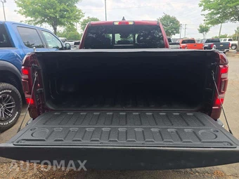 2019 Ram 1500 Laramie Longhorn Crew Cab Short Bed - miniatura 14
