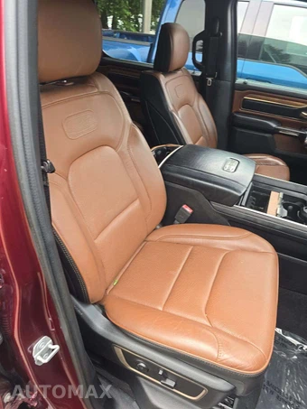 2019 Ram 1500 Laramie Longhorn Crew Cab Short Bed - miniatura 18