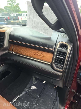 2019 Ram 1500 Laramie Longhorn Crew Cab Short Bed - miniatura 19