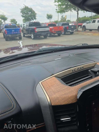 2019 Ram 1500 Laramie Longhorn Crew Cab Short Bed - miniatura 21