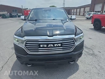 2019 Ram 1500 Laramie Longhorn Crew Cab Short Bed - miniatura 2