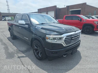 2019 Ram 1500 Laramie Longhorn Crew Cab Short Bed - miniatura 3