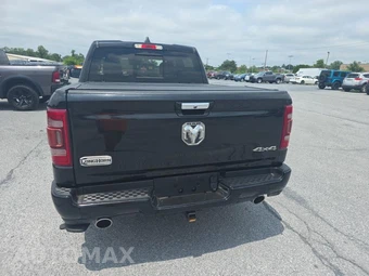 2019 Ram 1500 Laramie Longhorn Crew Cab Short Bed - miniatura 5