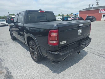 2019 Ram 1500 Laramie Longhorn Crew Cab Short Bed - miniatura 6