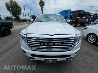 2019 Ram 1500 Laramie Longhorn Crew Cab Short Bed - miniatura 2