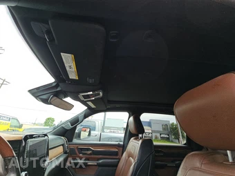 2019 Ram 1500 Laramie Longhorn Crew Cab Short Bed - miniatura 20