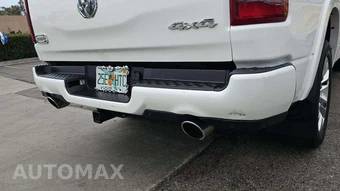 2019 Ram 1500 Laramie Longhorn Crew Cab Short Bed - miniatura 28