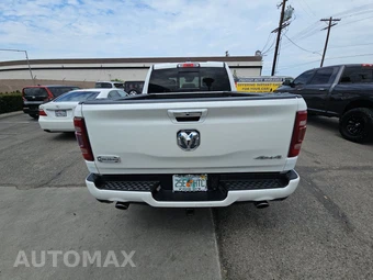 2019 Ram 1500 Laramie Longhorn Crew Cab Short Bed - miniatura 5