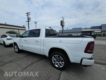 2019 Ram 1500 Laramie Longhorn Crew Cab Short Bed - miniatura 6