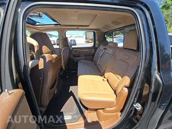 2019 Ram 1500 Laramie Longhorn Crew Cab Short Bed - miniatura 13