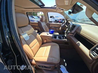 2019 Ram 1500 Laramie Longhorn Crew Cab Short Bed - miniatura 18