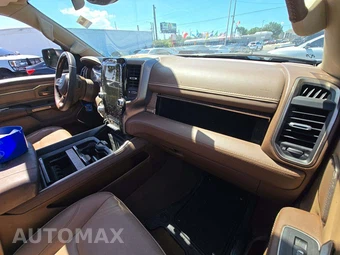 2019 Ram 1500 Laramie Longhorn Crew Cab Short Bed - miniatura 19