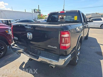 2019 Ram 1500 Laramie Longhorn Crew Cab Short Bed - miniatura 3