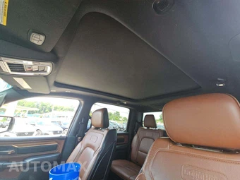 2019 Ram 1500 Laramie Longhorn Crew Cab Short Bed - miniatura 11