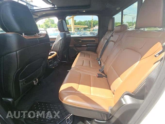 2019 Ram 1500 Laramie Longhorn Crew Cab Short Bed - miniatura 13