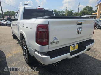 2019 Ram 1500 Laramie Longhorn Crew Cab Short Bed - miniatura 2