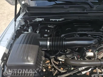 2019 Ram 1500 Laramie Longhorn Crew Cab Short Bed - miniatura 25