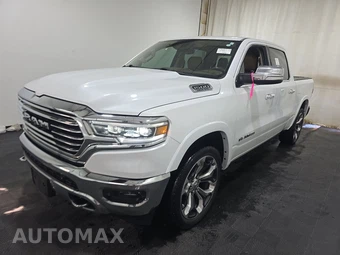 2019 Ram 1500 Laramie Longhorn Crew Cab Short Bed