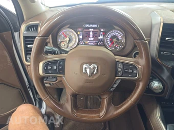 2019 Ram 1500 Laramie Longhorn Crew Cab Short Bed - miniatura 10