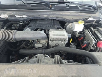 2019 Ram 1500 Laramie Longhorn Crew Cab Short Bed - miniatura 15