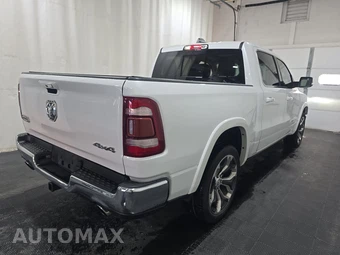 2019 Ram 1500 Laramie Longhorn Crew Cab Short Bed - miniatura 4