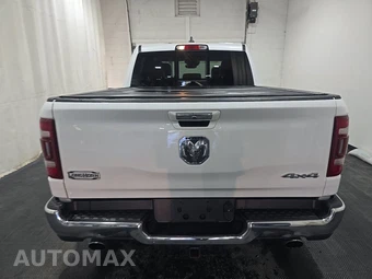 2019 Ram 1500 Laramie Longhorn Crew Cab Short Bed - miniatura 5