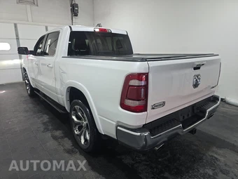 2019 Ram 1500 Laramie Longhorn Crew Cab Short Bed - miniatura 6