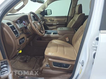 2019 Ram 1500 Laramie Longhorn Crew Cab Short Bed - miniatura 7