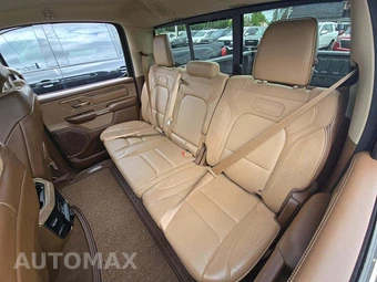 2019 Ram 1500 Laramie Longhorn Crew Cab Short Bed - miniatura 13