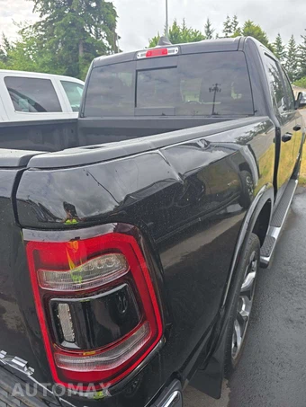 2019 Ram 1500 Laramie Longhorn Crew Cab Short Bed - miniatura 23