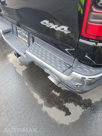 2019 Ram 1500 Laramie Longhorn Crew Cab Short Bed - miniatura 24