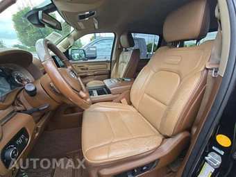 2019 Ram 1500 Laramie Longhorn Crew Cab Short Bed - miniatura 6