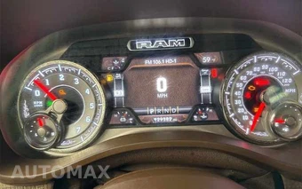2019 Ram 1500 Laramie Longhorn Crew Cab Short Bed - miniatura 13