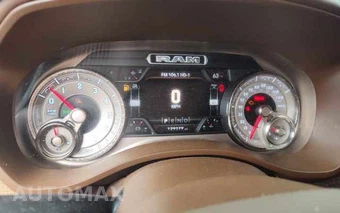 2019 Ram 1500 Laramie Longhorn Crew Cab Short Bed - miniatura 22