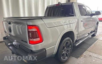 2019 Ram 1500 Laramie Longhorn Crew Cab Short Bed - miniatura 3