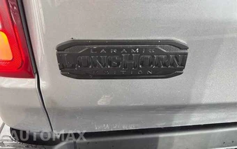 2019 Ram 1500 Laramie Longhorn Crew Cab Short Bed - miniatura 7
