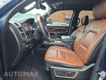 2019 Ram 1500 Laramie Longhorn Crew Cab Short Bed - miniatura 13