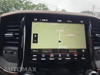 2019 Ram 1500 Laramie Longhorn Crew Cab Short Bed - miniatura 22
