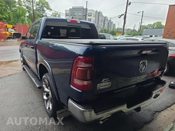 2019 Ram 1500 Laramie Longhorn Crew Cab Short Bed - miniatura 6